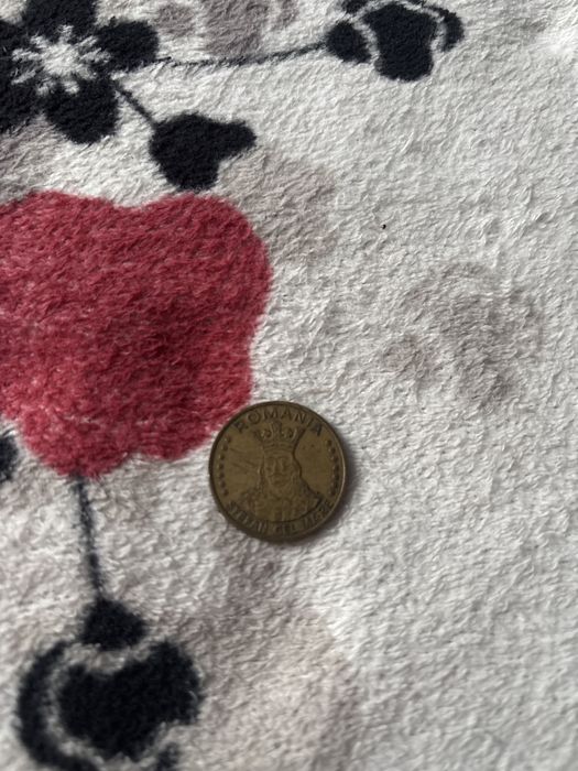 Moneda rara de 20 lei