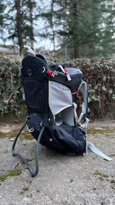 Раница-кенгуру Osprey Poco