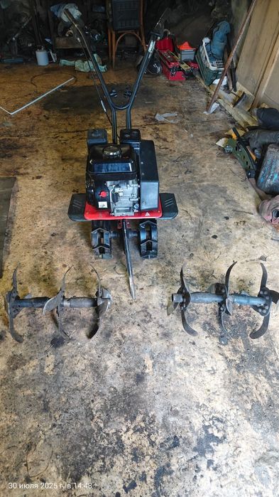 Мотокультиватор Forza