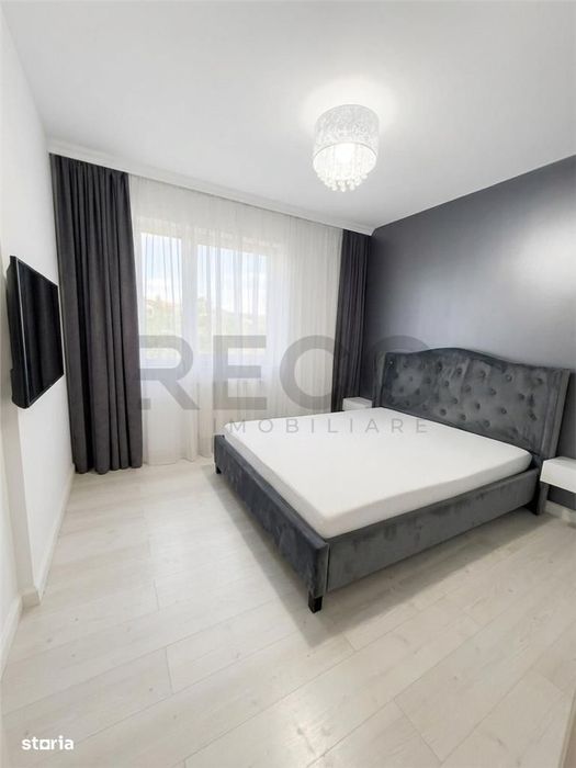RECO Apartament 3 camere in Prima Universitatii – 67 mp utili, parcare