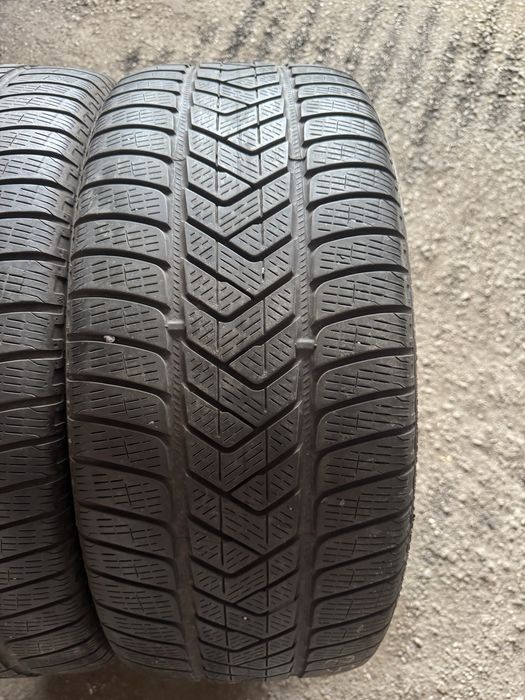 2x 255/50/19 M+S , PIRELLI  2022