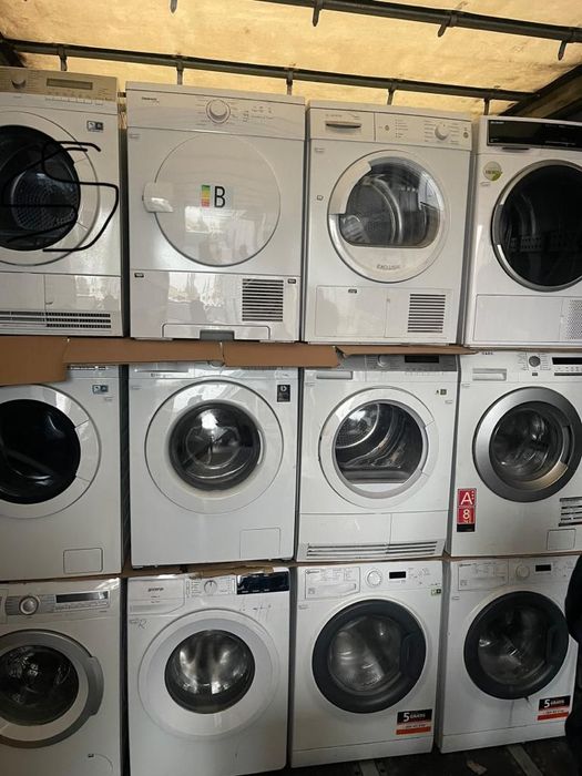 Reparatii masini de spalat, electrocasnice Oradea