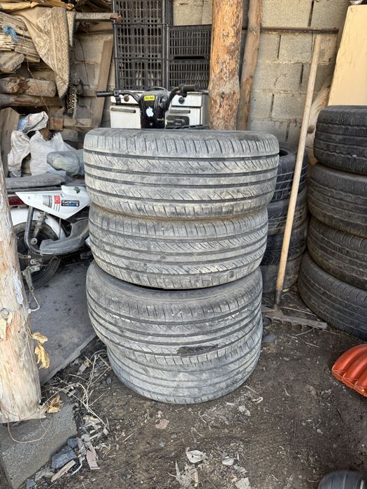 Резина 215/55/16