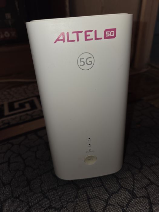 Роутер 5g Altel продается
