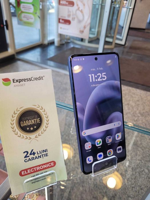 Motorola G86 8/256Gb (Iulius Mall)(B-158) Garantie 2 ani!