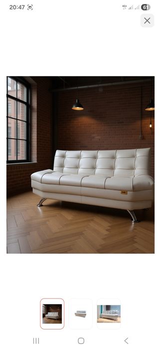 Продам Диван Эко кожа