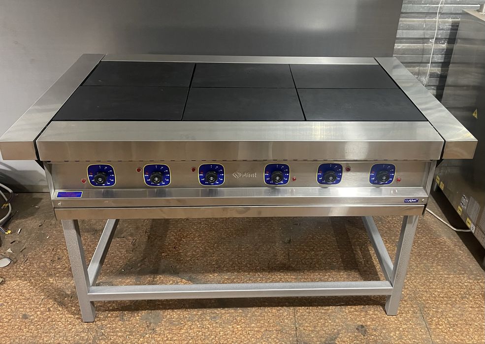 Плита Электрическая ЭП-6ЖШ