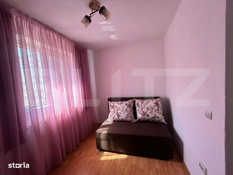 Apartament 2 camere - Zona Decebal -36mp — fotografia 1