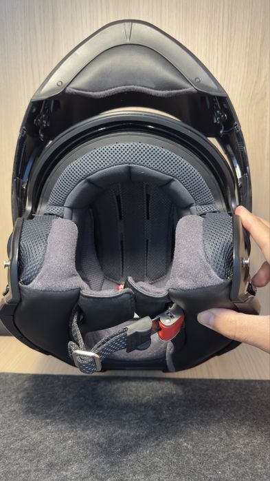 Shoei Neotec 3 Casca Moto Modulară Premium Mărimea S (55-56 cm) Ca Nouă