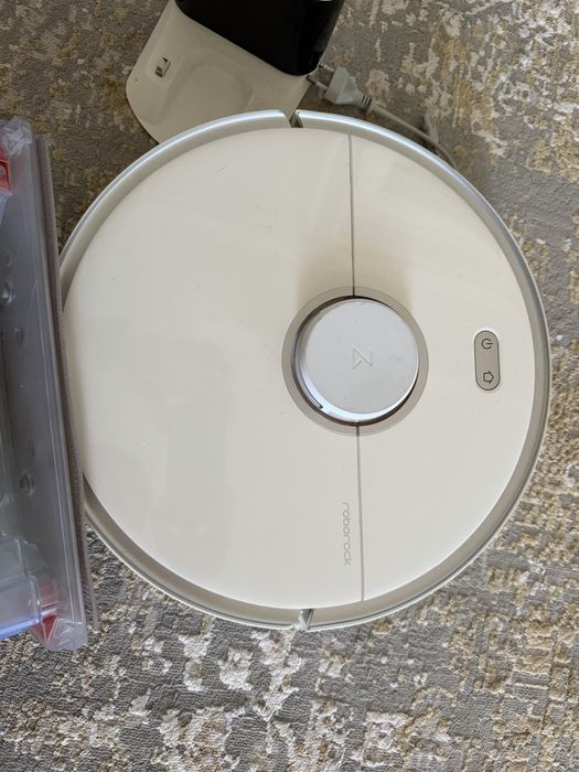 Пылесос roborock s5 max