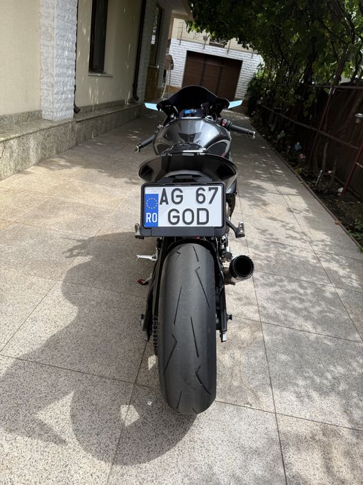 Vand Bmw S1000rr