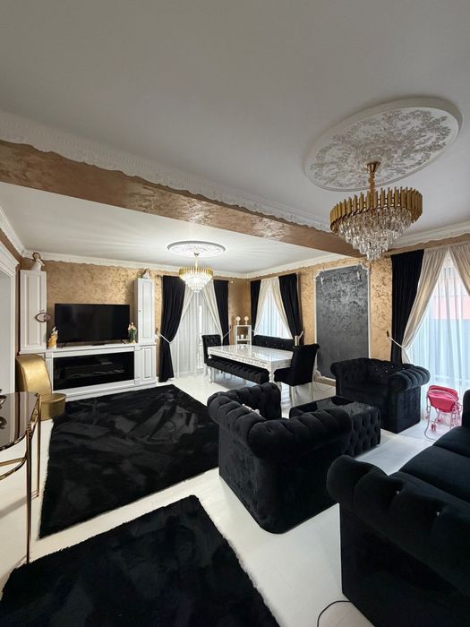 De vinzare vila spatioasa in Arad cartier Bujac suprafata utila 250 mp an costructie 2024