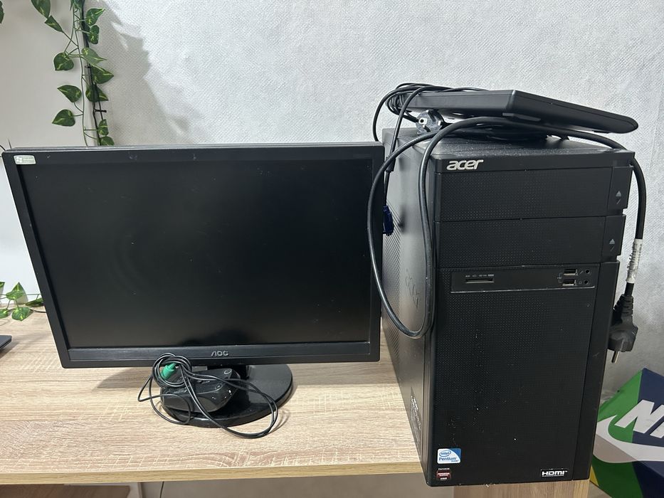 Монитор,процессор