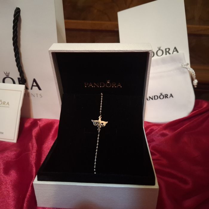 Цепочки  браслеты Pandora