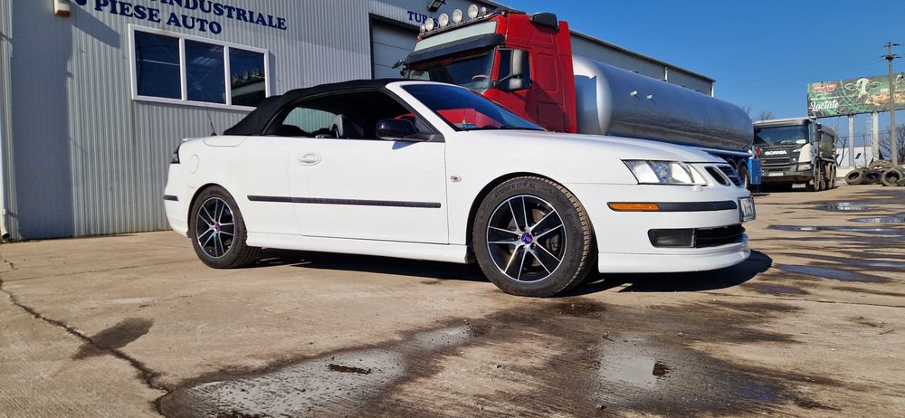 Saab 9-3 Cabrio Aero 2.8 V6 Turbo