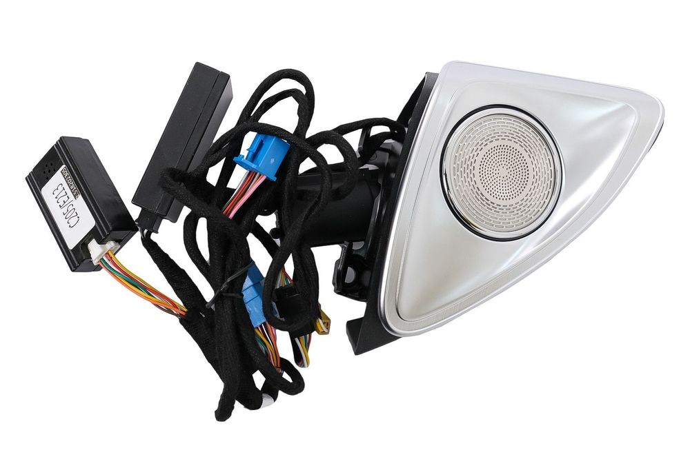 Tweeter LED rotativ 4D cu 64 culori compatibil cu Mercedes S-Class W22