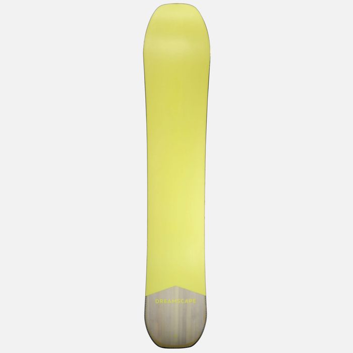 Placă snowboard allmountain freeride - produs resigilat Decathlon