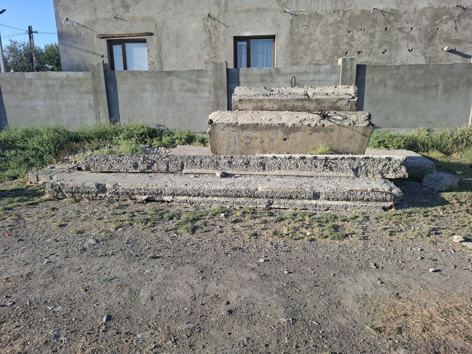 Железобетонные плиты