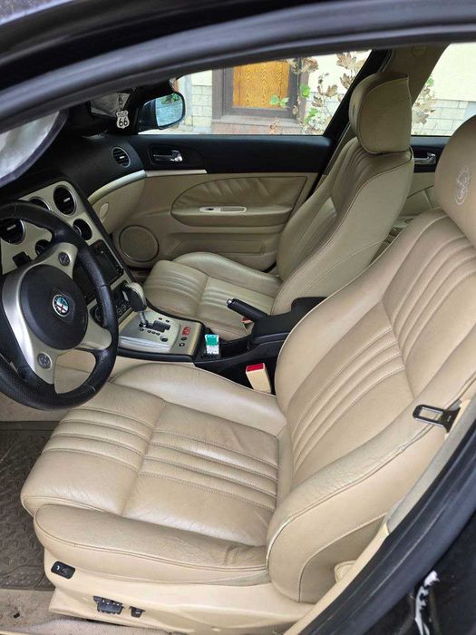 Alfa Romeo 159 Q-tronic