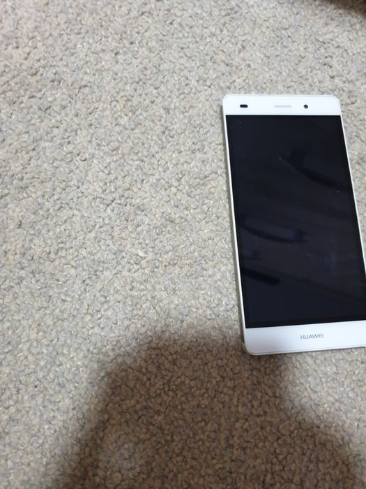 Huawei p8 lite...