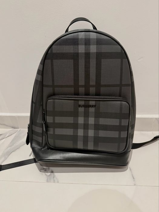 Ghiozdan Burberry