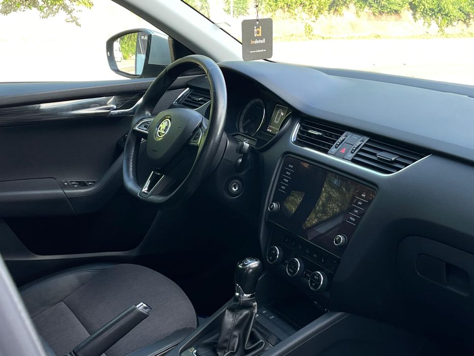 Skoda Octavia 2017  2.0 diesel si innRATE