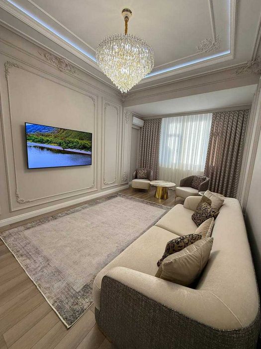 2-х комнатная в ЖК - New Life вторая линия ID: 6018