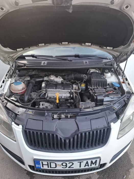 Vand Skoda Praktik Autoutilitara