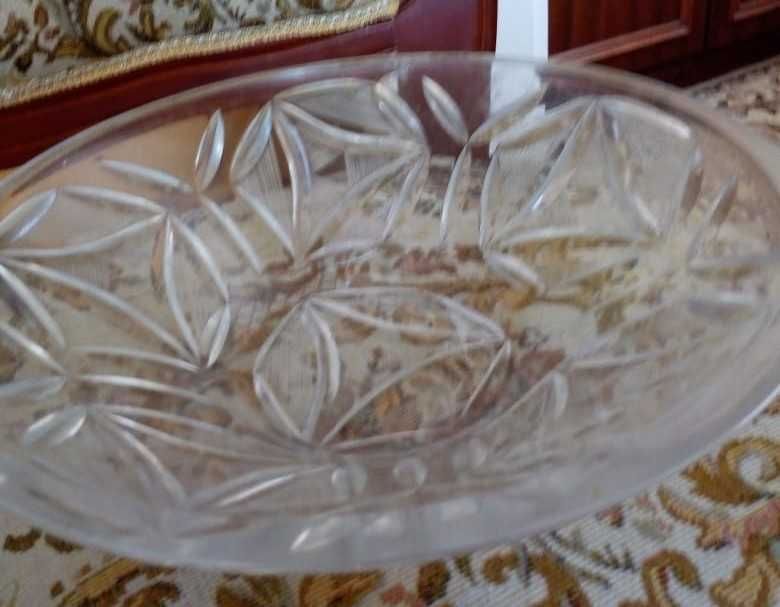 Тарелка чаша под фрукты