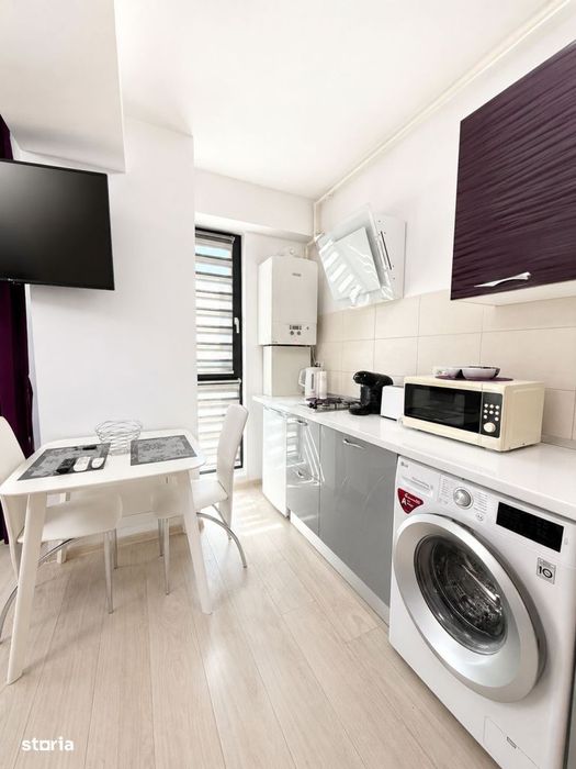 Studio cu parcare subterana intre lac si mare | zona Butoaie | Mamaia