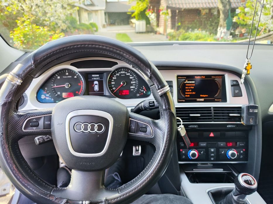 Audi a 6 avant break