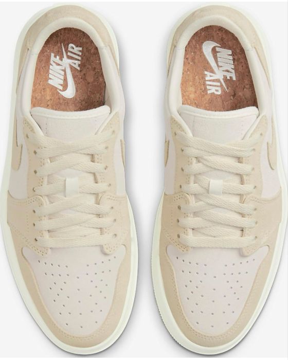Nike Air Jordan 1 Elevate Low Coconut Milk