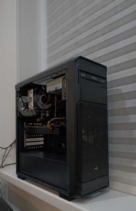 Компьютер i5 9400f+GTX1070