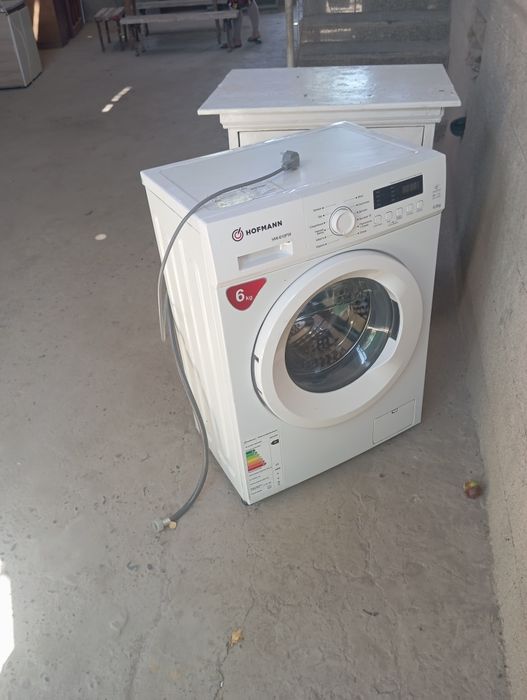 Стиральная машина, хоффман , автомат ,модель HW-610FW