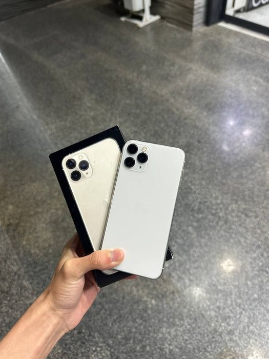 Iphone 11 pro rangi oq