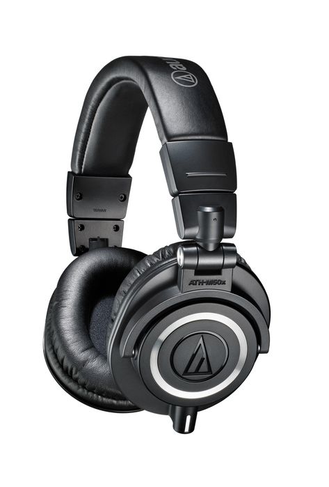 Casti de studio profesionale Audio-Technica ATH-M50x
Comandă acum și e