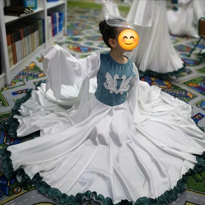 Продам платье национальное