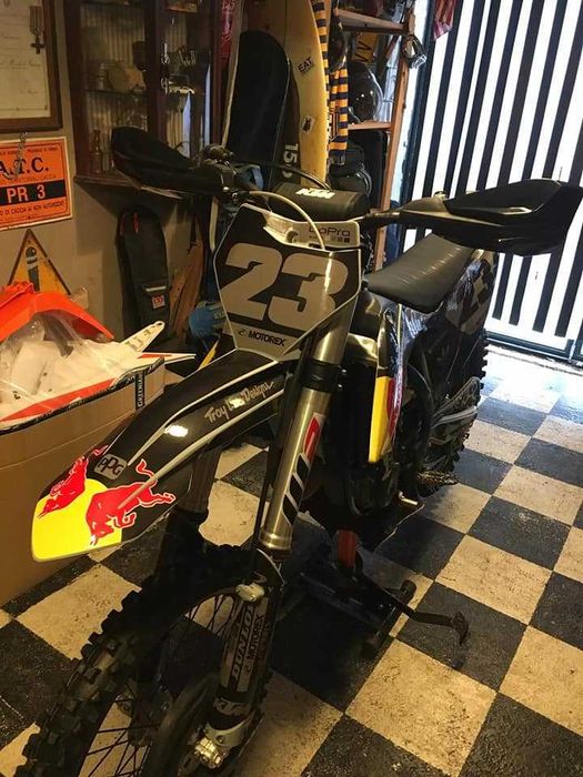 Протектори Гардове за ръце за KTM, Husqvarna, GasGas и други