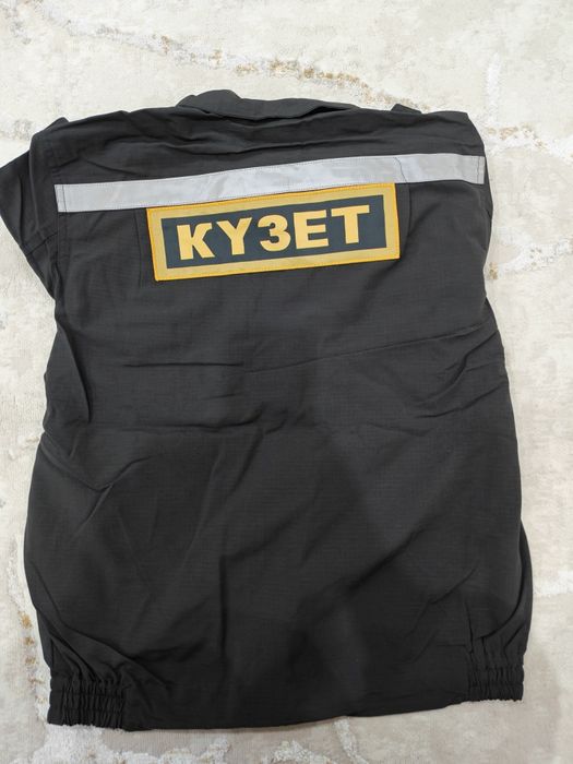 Форма рубашки охраны