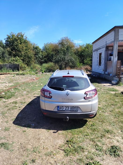 Renault Megane 2013 1.5 dci