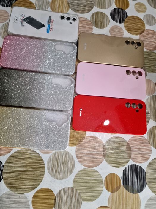 Samsung Galaxy A14,Galaxy A14 5G силиконови гръбчета