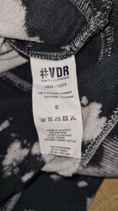 VDR дамски суичър размер S