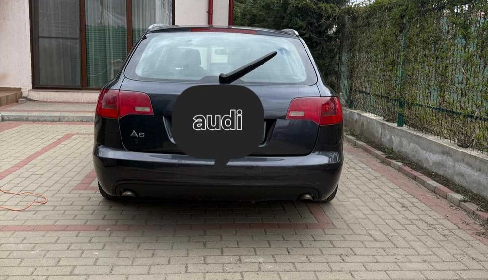 Audi A6 din 2006