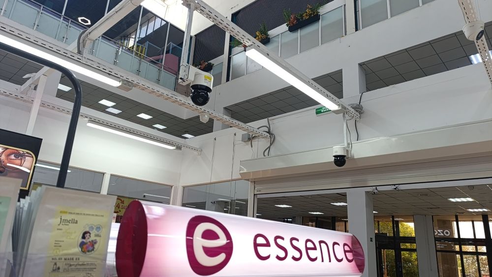 Установка Продажа Ремонт видеонаблюдения