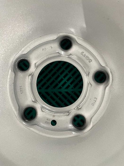 Set jante cu anvelope noi vara 215 65 r16c Renault Trafic Vivaro 2014+