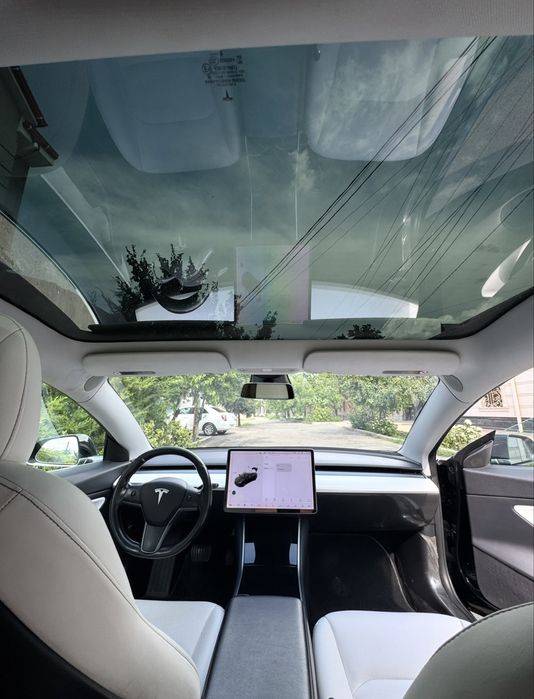 Tesla Model 3 Long Range