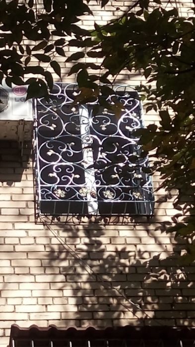 Решетки на окна Deraza panjaralari