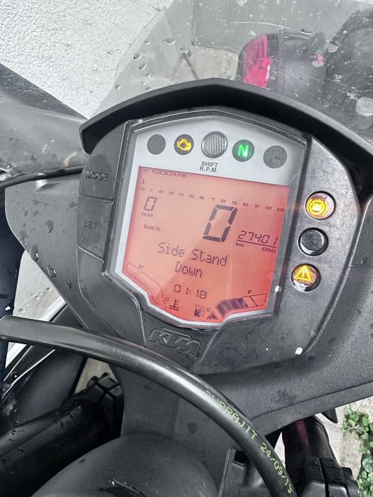 Ktm rc390 Abs  permis a2 35kW