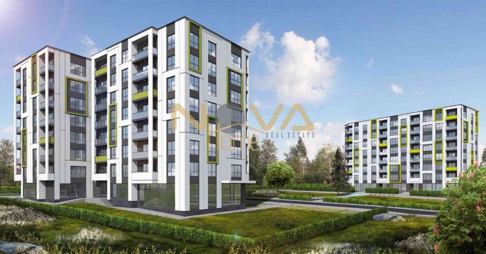 Продава се Тристаен апартамент в Варна, Владислав Варненчик - 94 кв.м за 689 €/кв.м - Снимка #2