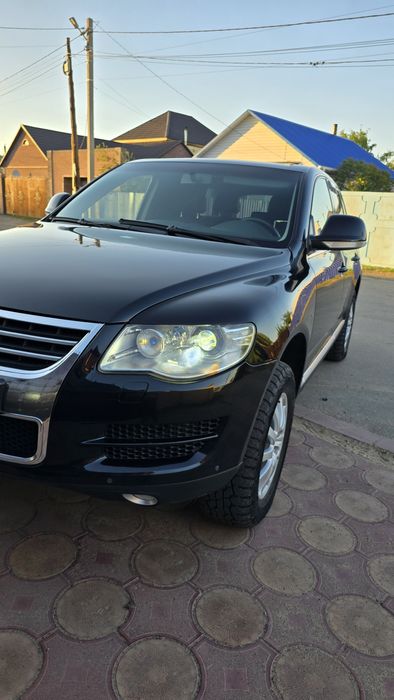 Продам Touareg в отличном состоянии
